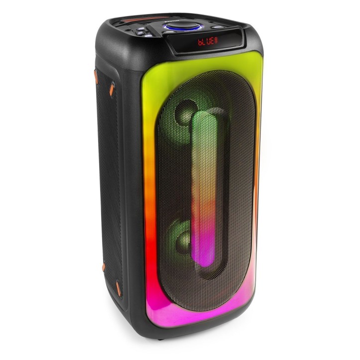 Głośnik Bluetooth AUX USB MP3 Mikrofon Przewodowy BOOMBOX 500