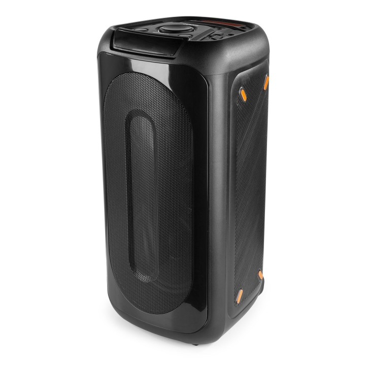 Głośnik Bluetooth AUX USB MP3 Mikrofon Przewodowy BOOMBOX 500