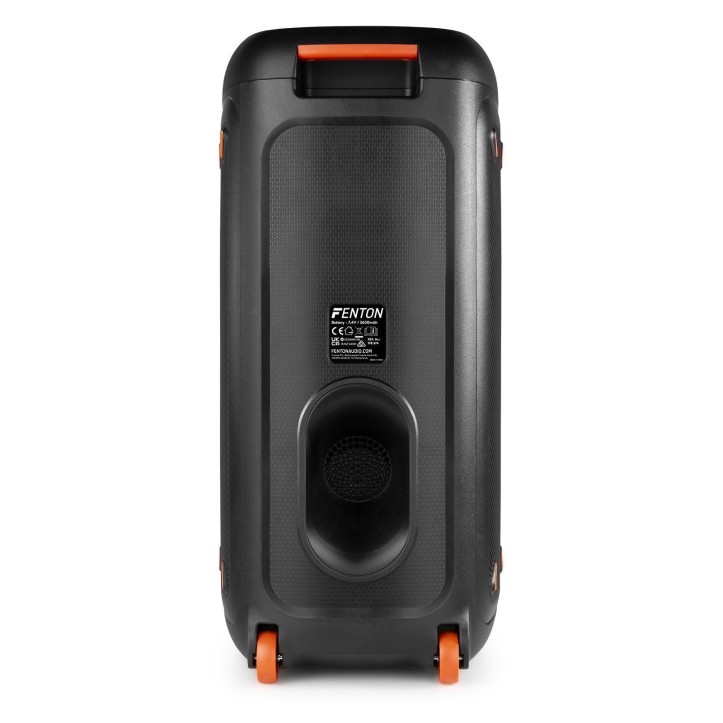 Głośnik Bluetooth AUX USB MP3 Mikrofon Przewodowy BOOMBOX 500