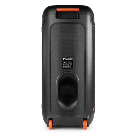 Głośnik Bluetooth AUX USB MP3 Mikrofon Przewodowy BOOMBOX 500