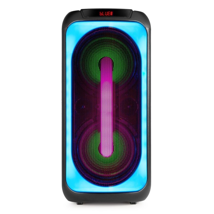 Głośnik Bluetooth AUX USB MP3 Mikrofon Przewodowy BOOMBOX 500