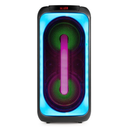 Głośnik Bluetooth AUX USB MP3 Mikrofon Przewodowy BOOMBOX 500