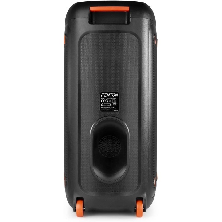 Głośnik Bluetooth AUX USB MP3 Mikrofon Przewodowy BOOMBOX 540