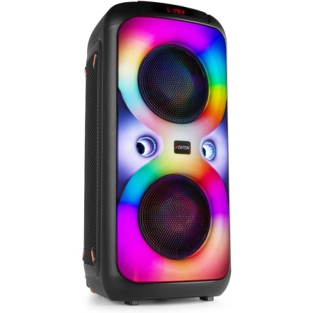 Głośnik Bluetooth AUX USB MP3 Mikrofon Przewodowy BOOMBOX 540