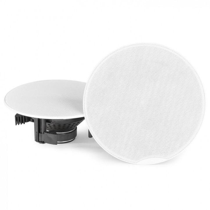 Zestaw Głośników Sufitowych POWER DYNAMICS CSH80 z wzmacniaczem i Bluetooth