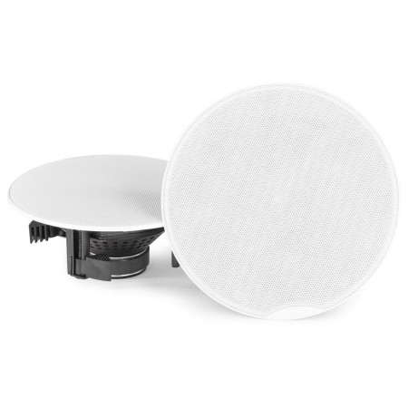 Zestaw Głośników Sufitowych POWER DYNAMICS CSH80 z wzmacniaczem i Bluetooth