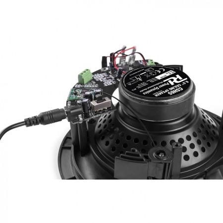 Zestaw Głośników Sufitowych Power Dynamics CSH65 z wzmacniaczem i Bluetooth