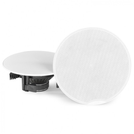 Zestaw Głośników Sufitowych Power Dynamics CSH50 z wzmacniaczem i Bluetooth