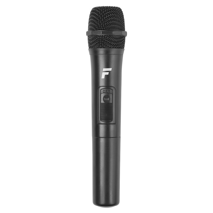Kolumna Bluetooth FT15 LED z USB z mikrofonem bezprzewodowym i akumulatorem