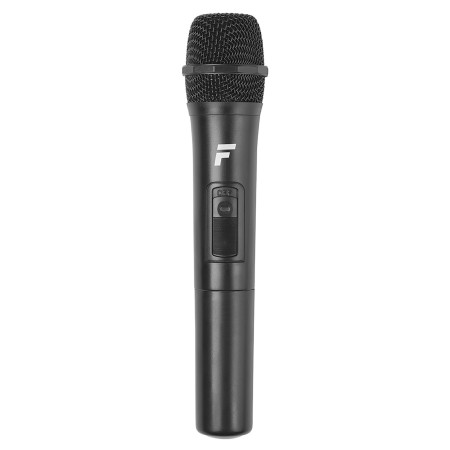 Kolumna Bluetooth FT15 LED z USB z mikrofonem bezprzewodowym i akumulatorem