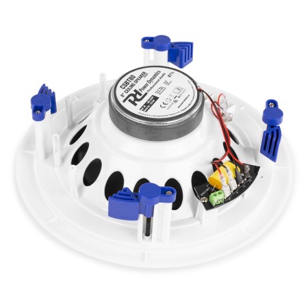 Zestaw Głośników Sufitowych POWER DYNAMICS CSBT80 z wzmacniaczem i Bluetooth