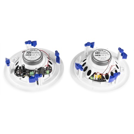 Zestaw Głośników Sufitowych POWER DYNAMICS CSBT80 z wzmacniaczem i Bluetooth
