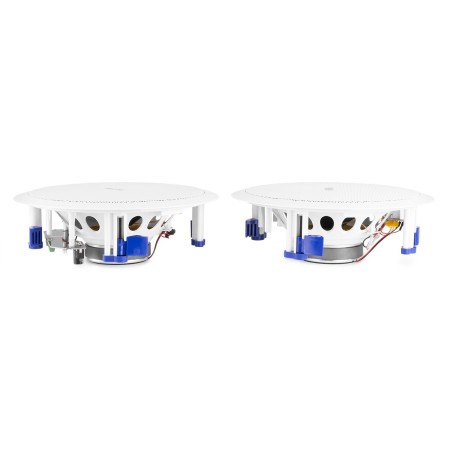 Zestaw Głośników Sufitowych POWER DYNAMICS CSBT80 z wzmacniaczem i Bluetooth