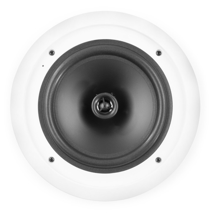 Zestaw Głośników Sufitowych POWER DYNAMICS CSBT80 z wzmacniaczem i Bluetooth