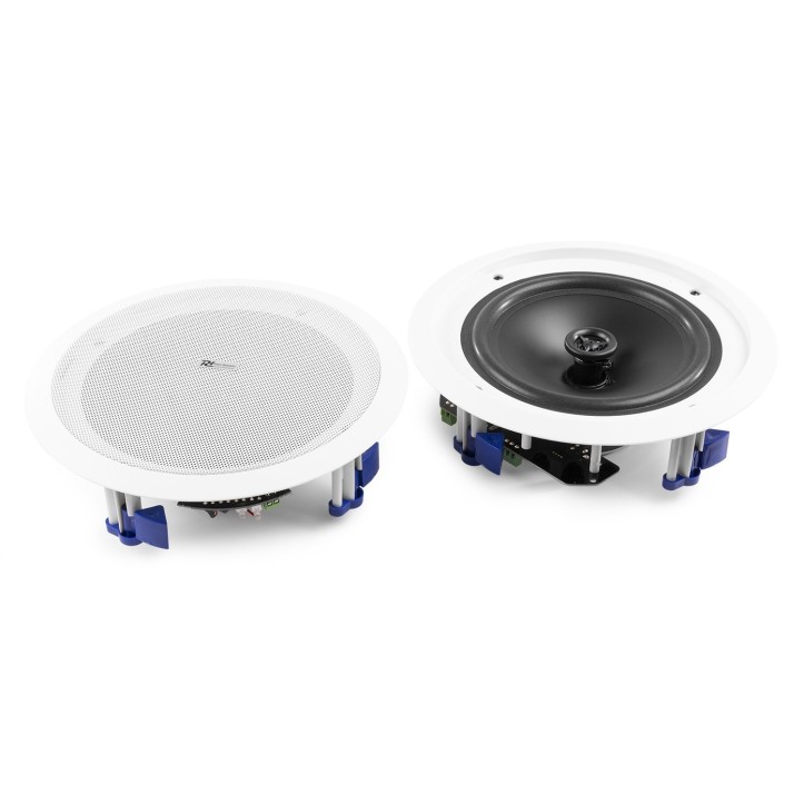 Zestaw Głośników Sufitowych POWER DYNAMICS CSBT80 z wzmacniaczem i Bluetooth