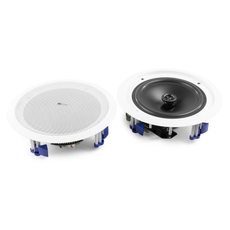 Zestaw Głośników Sufitowych POWER DYNAMICS CSBT80 z wzmacniaczem i Bluetooth