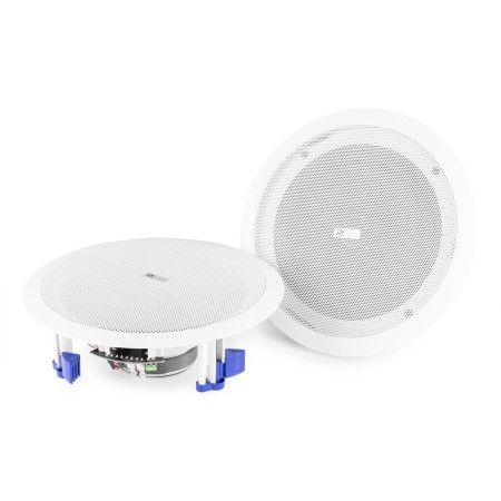 Zestaw Głośników Sufitowych POWER DYNAMICS CSBT80 z wzmacniaczem i Bluetooth