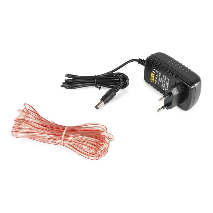 Zestaw Głośników Sufitowych POWER DYNAMICS CSBT65 z wzmacniaczem i Bluetooth