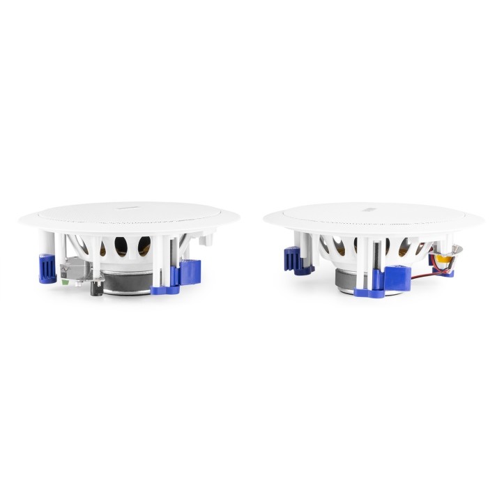 Zestaw Głośników Sufitowych POWER DYNAMICS CSBT65 z wzmacniaczem i Bluetooth