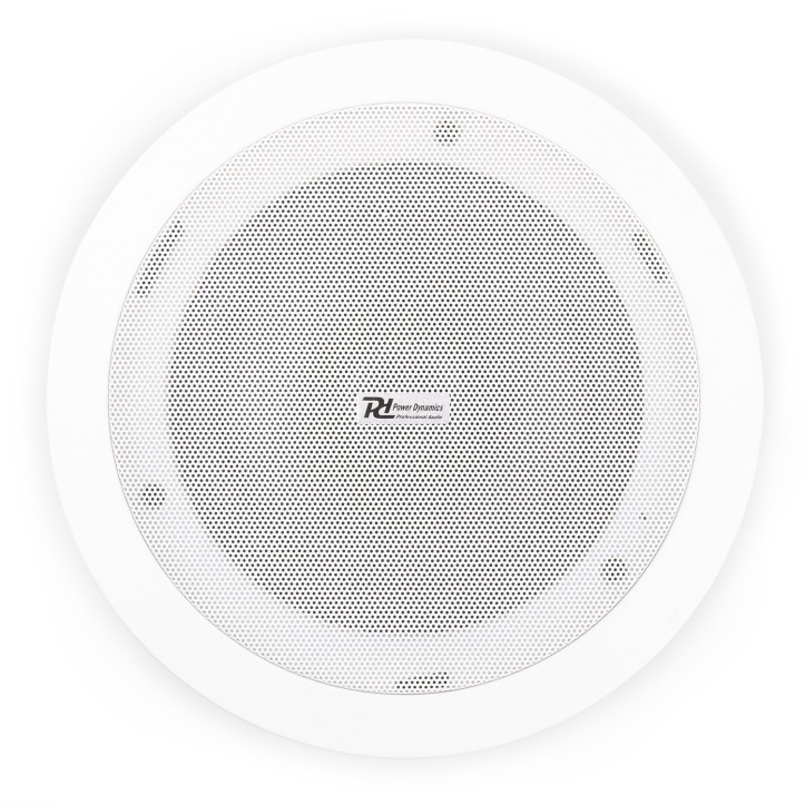 Zestaw Głośników Sufitowych POWER DYNAMICS CSBT65 z wzmacniaczem i Bluetooth