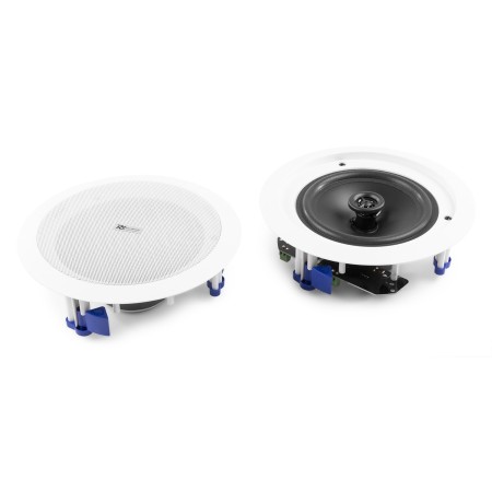 Zestaw Głośników Sufitowych POWER DYNAMICS CSBT65 z wzmacniaczem i Bluetooth