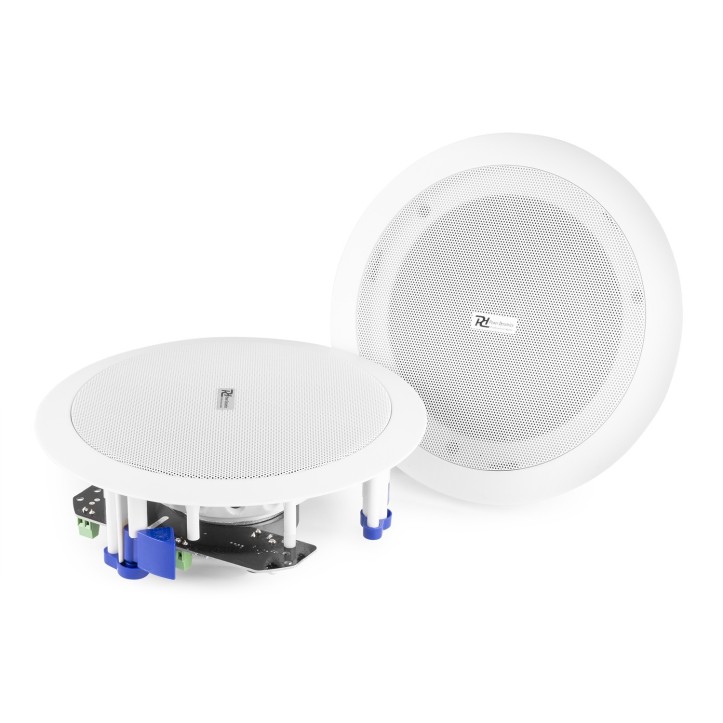 Zestaw Głośników Sufitowych POWER DYNAMICS CSBT65 z wzmacniaczem i Bluetooth