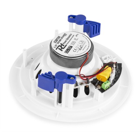 Zestaw Głośników Sufitowych POWER DYNAMICS CSBT60 z wzmacniaczem i Bluetooth