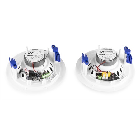 Zestaw Głośników Sufitowych POWER DYNAMICS CSBT60 z wzmacniaczem i Bluetooth
