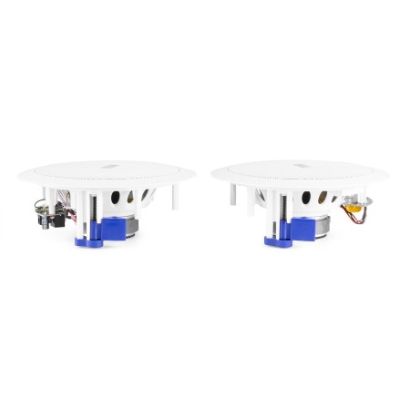 Zestaw Głośników Sufitowych POWER DYNAMICS CSBT60 z wzmacniaczem i Bluetooth