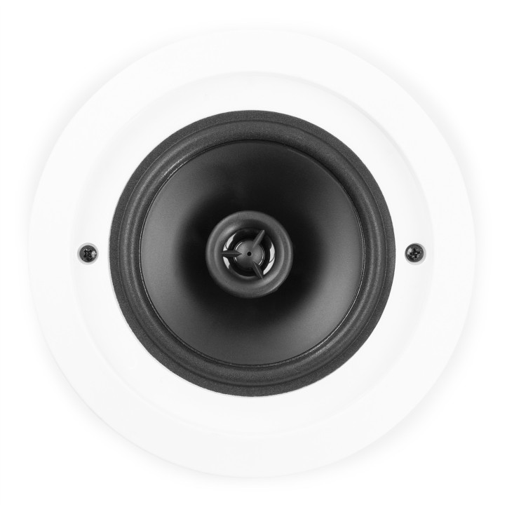 Zestaw Głośników Sufitowych POWER DYNAMICS CSBT60 z wzmacniaczem i Bluetooth