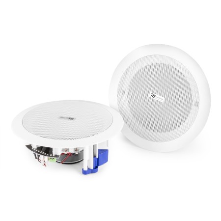 Zestaw Głośników Sufitowych POWER DYNAMICS CSBT60 z wzmacniaczem i Bluetooth