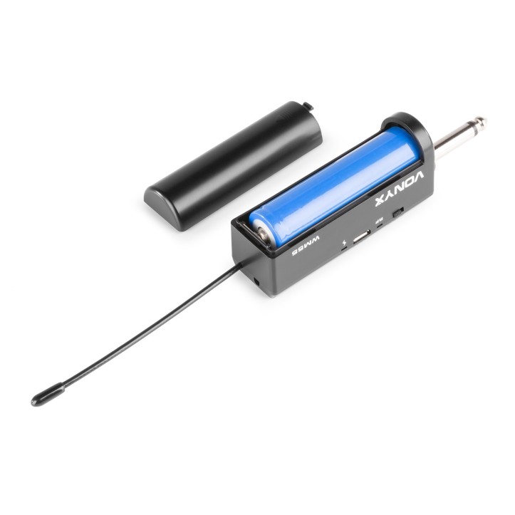 Bezprzewodowy Mikrofon Podwójny Vonyx WM552 UHF