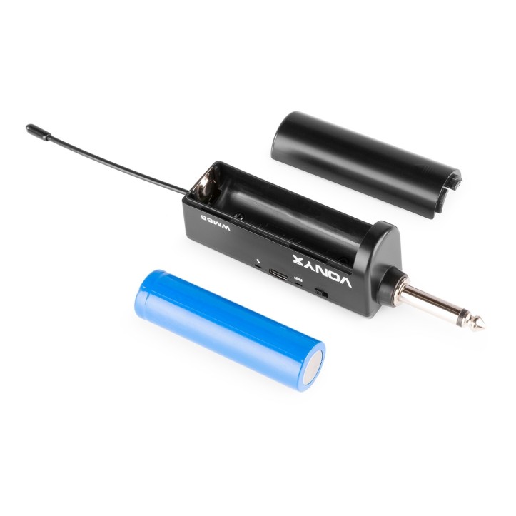 Bezprzewodowy Mikrofon Podwójny Vonyx WM552 UHF