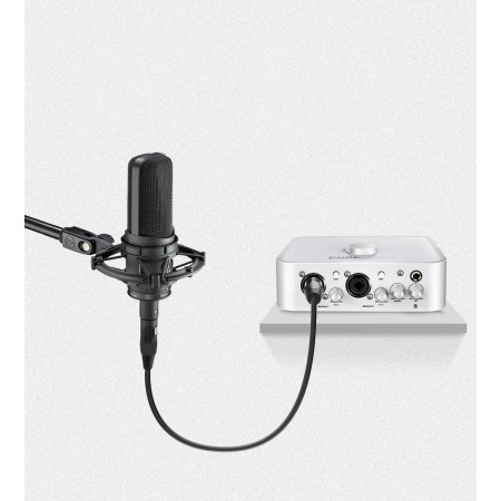 Kabel Ugreen audio XLR (żeński) - XLR (męski)