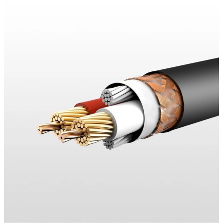 Kabel Ugreen audio XLR (żeński) - XLR (męski)