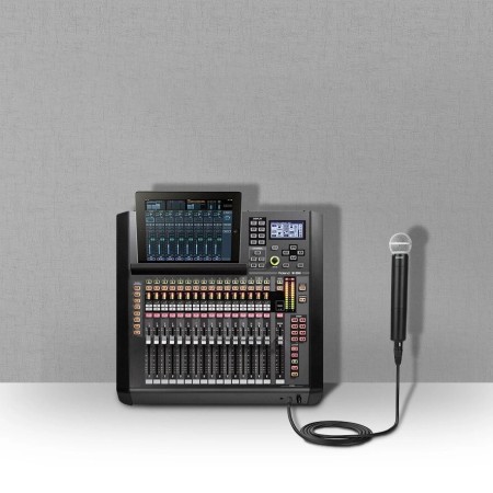 Ugreen kabel audio przewód do mikrofonu XLR (żeński) - 6,35 mm jack (męski)