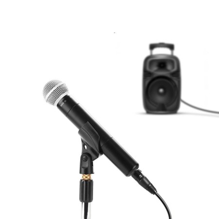 Ugreen kabel audio przewód do mikrofonu XLR (żeński) - 6,35 mm jack (męski)