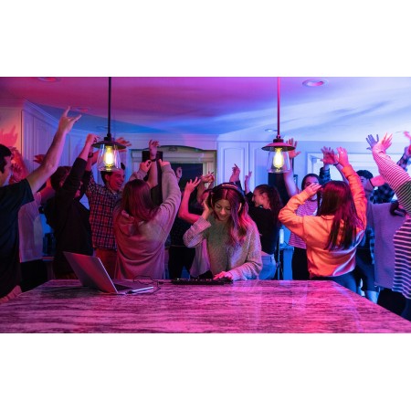 Numark DJ 2 GO Kontroler dla DJa + słuchawki