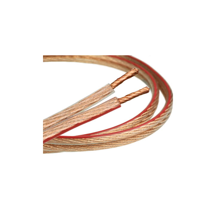 Kabel Głośnikowy 2x0,20mm CCA 100m