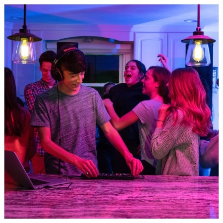 Numark DJ 2 GO Kontroler dla DJa + słuchawki