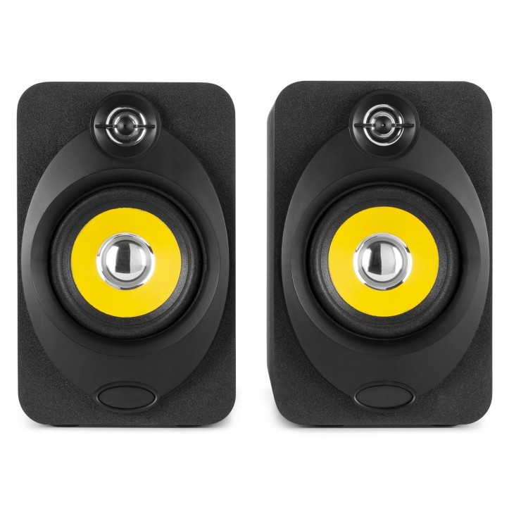 Zestaw DJ ski Numark MixTrack PRO + Monitory Aktyw