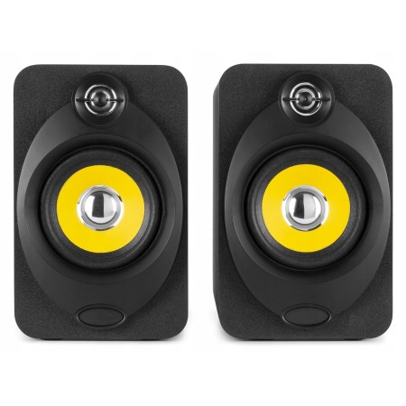 Zestaw DJ ski Numark MixTrack PRO + Monitory Aktyw