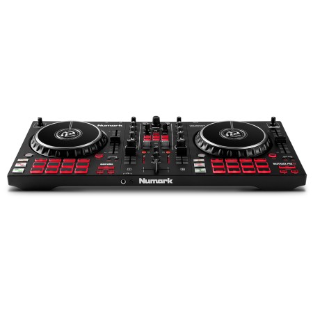 Zestaw DJ ski Numark MixTrack PRO + Monitory Aktyw
