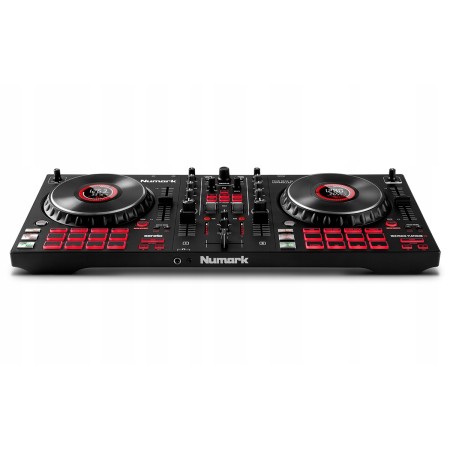 Zestaw DJ ski Numark Platinum FX + Monitory Aktywne XP40 + Słuchawki
