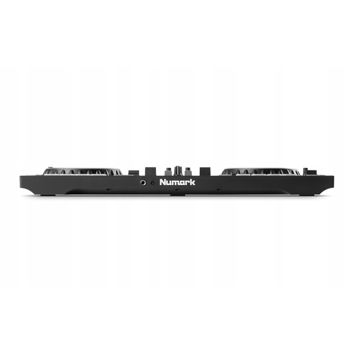 Zestaw DJ ski Numark Platinum FX + Monitory Aktywne XP40 + Słuchawki