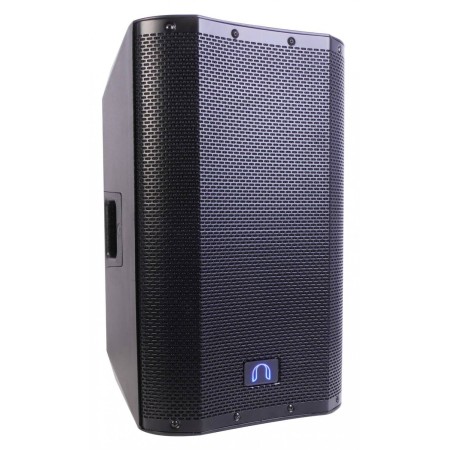 Aktywna Kolumna Estradowa 10" + Mikrofon Bezprzewodowy