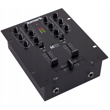 Mikser Numark M101 + Słuchawki i Mikrofon dynamiczny