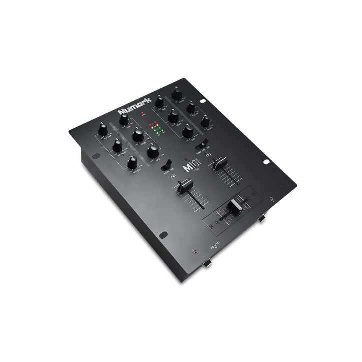 Numark M101USB + Słuchawki i Mikrofon dynamiczny