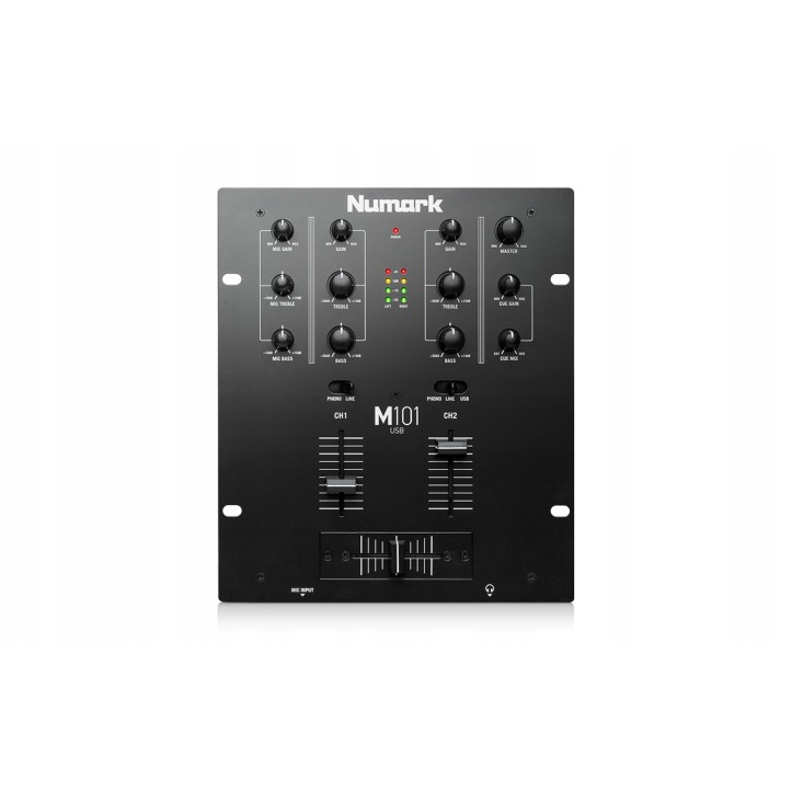 Numark M101USB + Słuchawki i Mikrofon dynamiczny