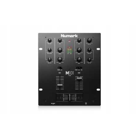 Numark M101USB + Słuchawki i Mikrofon dynamiczny